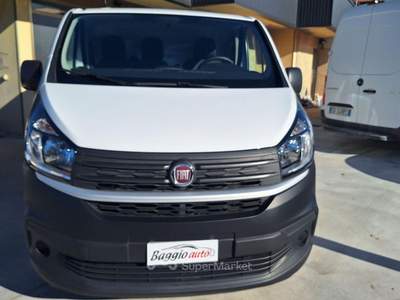 Fiat Talento 2.0 Ecojet 120CV PC-TN Furgone 12q N°GG117 Bianco usata Rossano Veneto