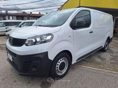 Fiat Scudo 2.0 BlueHDi **180CV**AUTOMATICO PL-TN N°GN645 Bianco usata Rossano Veneto