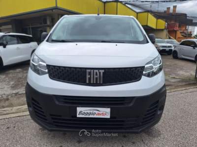 Fiat Scudo 2.0 BlueHDi **180CV**AUTOMATICO PL-TN N°GN645 Bianco usata Rossano Veneto