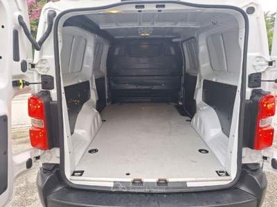 Fiat Scudo 2.0 BlueHDi **180CV**AUTOMATICO PL-TN N°GN645 Bianco usata Rossano Veneto