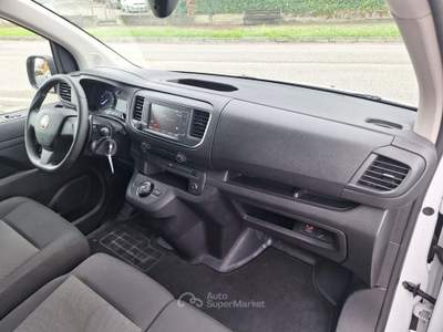 Fiat Scudo 2.0 BlueHDi **180CV**AUTOMATICO PL-TN N°GN645 Bianco usata Rossano Veneto