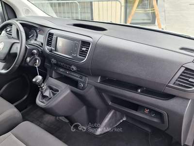 Fiat Scudo 2.0 BlueHDi 145 CV PL-TN Furgone N°GS673 Bianco usata Rossano Veneto