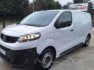 Fiat Scudo 2.0 BlueHDi 145 CV PL-TN Furgone N°GS673 Bianco usata Rossano Veneto