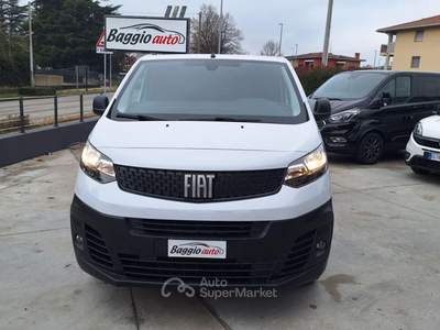 Fiat Scudo 2.0 BlueHDi 145 CV PL-TN Furgone N°GS673 Bianco usata Rossano Veneto