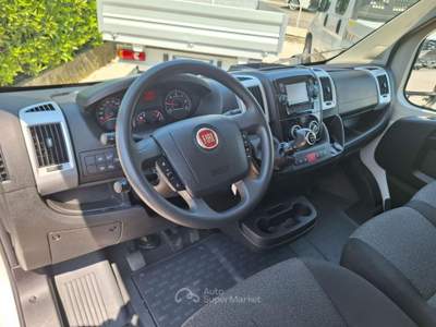 Fiat Ducato 35 2.3 MJT 140CV XL H3 Maxi N°FZ529 Bianco usata Rossano Veneto