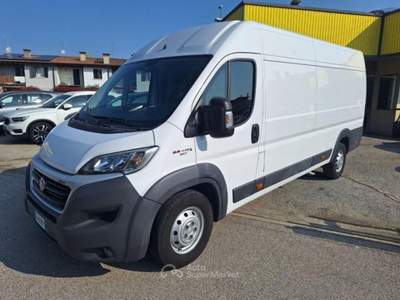 Fiat Ducato 35 2.3 MJT 140CV L4 H2 Maxi N°GB913 Grigio usata Rossano Veneto