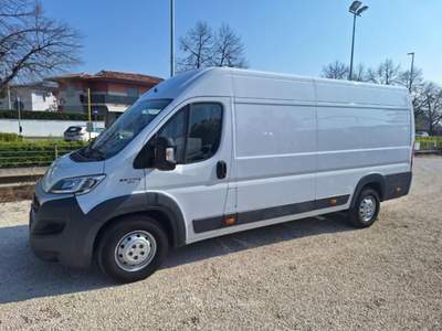 Fiat Ducato 35 2.3 MJT 140CV L4 H2 Maxi N°GB913 Grigio usata Rossano Veneto