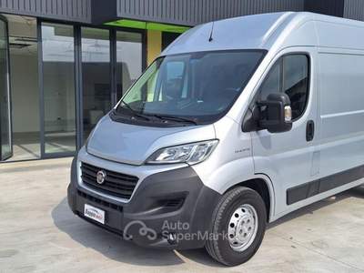 Fiat Ducato 35 2.3 MJT 130CV PM-TM Furgone Maxi N°FY725 Argento usata Rossano Veneto