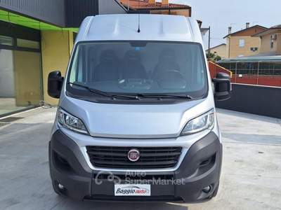 Fiat Ducato 35 2.3 MJT 130CV PM-TM Furgone Maxi N°FY725 Argento usata Rossano Veneto