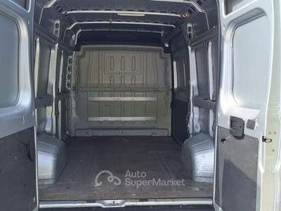 Fiat Ducato 35 2.3 MJT 130CV PM-TM Furgone Maxi N°FY725 Argento usata Rossano Veneto