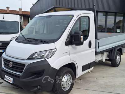 Fiat Ducato 35 2.3 MJT 130CV PM Cabinato N°FX193 Bianco usata Rossano Veneto