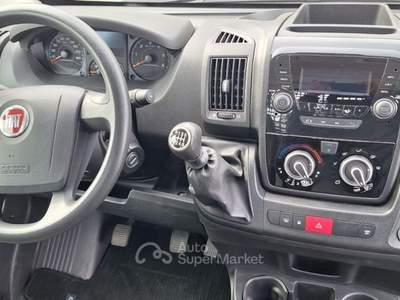 Fiat Ducato 35 2.3 MJT 130CV PM Cabinato N°FX193 Bianco usata Rossano Veneto