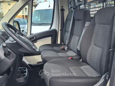 Fiat Ducato 35 2.3 MJT 130CV PM Cabinato N°FX193 Bianco usata Rossano Veneto