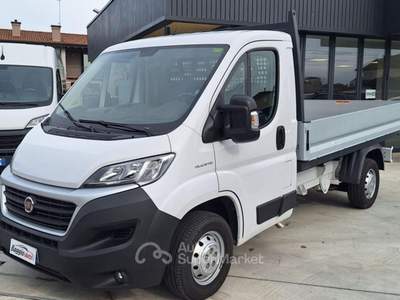 Fiat Ducato 35 2.3 MJT 130CV PM Cabinato N°FX193 Bianco usata Rossano Veneto