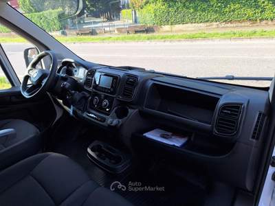 Fiat Ducato 33 2.2 Mjt 140CV PL-TM lunghezza int, 370 N°GR463 Bianco usata Rossano Veneto