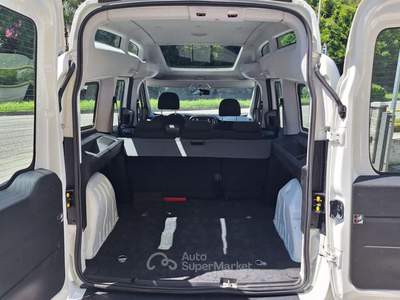 Fiat Doblò Doblò 1.6 MJT 120CV PL Maxi XL AUTOVETTURA N°FT612 Bianco usata Rossano Veneto