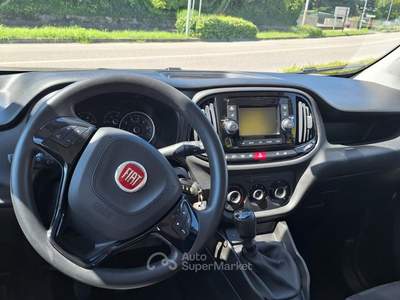 Fiat Doblò Doblò 1.6 MJT 120CV PL Maxi XL AUTOVETTURA N°FT612 Bianco usata Rossano Veneto