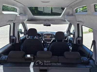 Fiat Doblò Doblò 1.6 MJT 120CV PL Maxi XL AUTOVETTURA N°FT612 Bianco usata Rossano Veneto