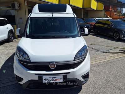 Fiat Doblò Doblò 1.6 MJT 120CV PL Maxi XL AUTOVETTURA N°FT612 Bianco usata Rossano Veneto