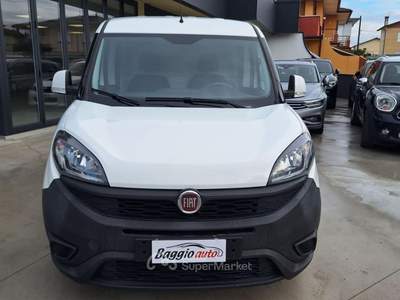 Fiat Doblò Doblò 1.6 MJT 105CV PL-TN Cargo Maxi  SX N°FV543 Bianco usata Rossano Veneto
