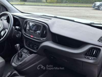 Fiat Doblò Doblò 1.6 MJT 105CV PL-TN Cargo Maxi  SX N°FV543 Bianco usata Rossano Veneto