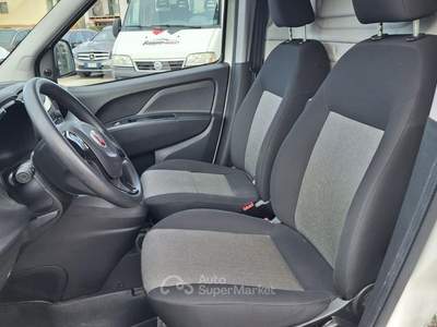 Fiat Doblò Doblò 1.6 MJT 105CV PL-TN Cargo Maxi  SX N°FV543 Bianco usata Rossano Veneto