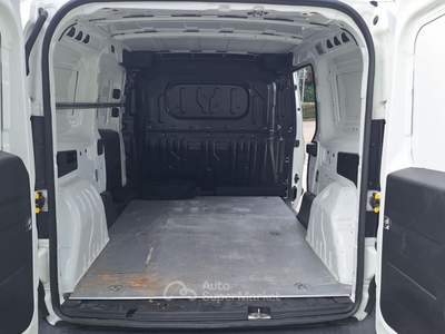 Fiat Doblò Doblò 1.6 MJT 105CV PL-TN Cargo Maxi  SX N°FV543 Bianco usata Rossano Veneto