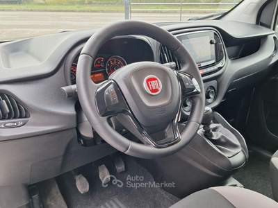 Fiat Doblò Doblò 1.6 MJT 105CV N1 LOUNGE 5 POSTI N°GG787 Bianco usata Rossano Veneto
