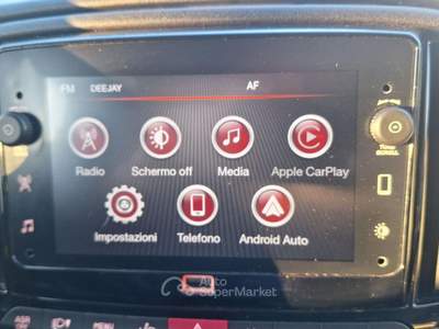 Fiat Doblò Doblò 1.6 MJT 105CV N1 LOUNGE 5 POSTI N°GG787 Bianco usata Rossano Veneto