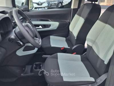 Citroen Berlingo BlueHDi 100 M Live N°FT823 Bianco usata Rossano Veneto