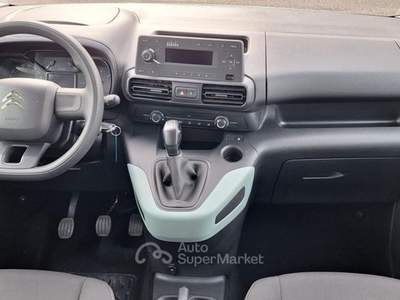 Citroen Berlingo BlueHDi 100 M Live N°FT823 Bianco usata Rossano Veneto