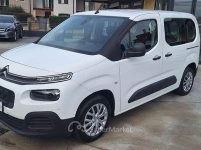 Citroen Berlingo BlueHDi 100 M Live N°FT823 Bianco usata Rossano Veneto