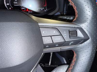 Seat Arona FR - PREZZO PROMO MAGGIO Nero usata Roma