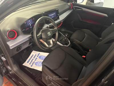 Seat Arona FR - PREZZO PROMO MAGGIO Nero usata Roma