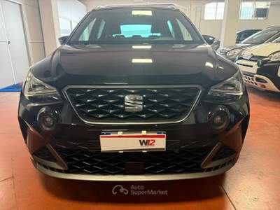 Seat Arona FR - PREZZO PROMO MAGGIO Nero usata Roma