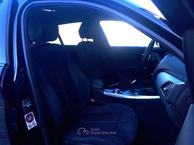 BMW Serie 1 120d d 190CV xDrive 5p. Msport Nero usata Cursi