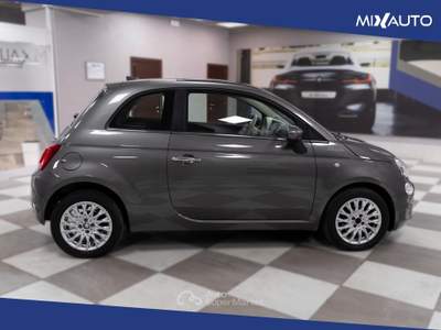 Fiat 500 1.0 Hybrid Dolcevita 3 Porte 70CV Grigio usata Latina