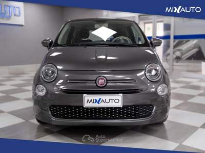 Fiat 500 1.0 Hybrid Dolcevita 3 Porte 70CV Grigio usata Latina