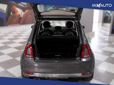 Fiat 500 1.0 Hybrid Dolcevita 3 Porte 70CV Grigio usata Latina