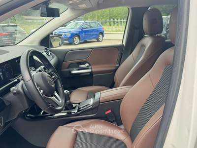 Mercedes-Benz Classe B B180 D Bianco usata Darfo Boario Terme