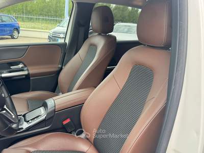 Mercedes-Benz Classe B B180 D Bianco usata Darfo Boario Terme