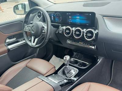 Mercedes-Benz Classe B B180 D Bianco usata Darfo Boario Terme