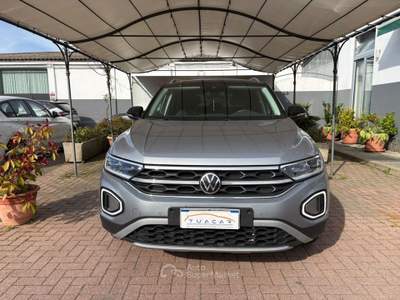 Volkswagen T-Roc VW T-ROC 1.5 TSI Style #10251 Grigio usata Alessandria