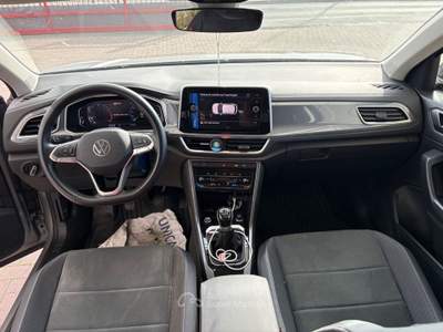 Volkswagen T-Roc VW T-ROC 1.5 TSI Style #10251 Grigio usata Alessandria