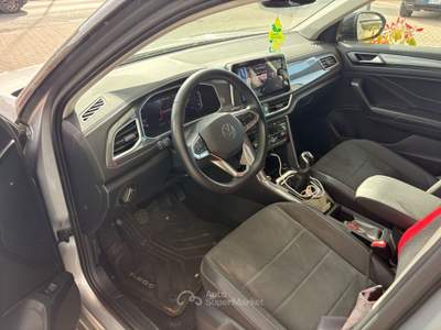 Volkswagen T-Roc VW T-ROC 1.5 TSI Style #10251 Grigio usata Alessandria