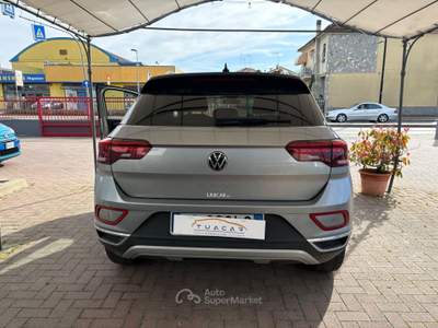 Volkswagen T-Roc VW T-ROC 1.5 TSI Style #10251 Grigio usata Alessandria