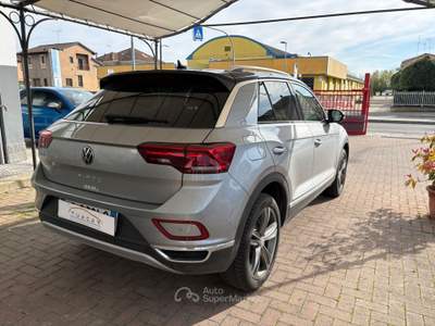 Volkswagen T-Roc VW T-ROC 1.5 TSI Style #10251 Grigio usata Alessandria