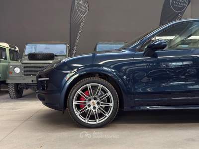 Porsche Cayenne 4.8 GTS APPROVED Blu/Azzurro usata Bologna