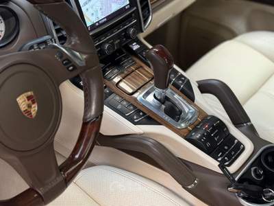 Porsche Cayenne 4.8 GTS APPROVED Blu/Azzurro usata Bologna