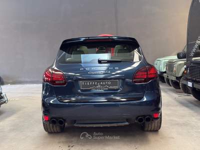Porsche Cayenne 4.8 GTS APPROVED Blu/Azzurro usata Bologna